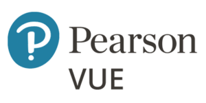 Pearson VUE Logo Pearson VUE Logo