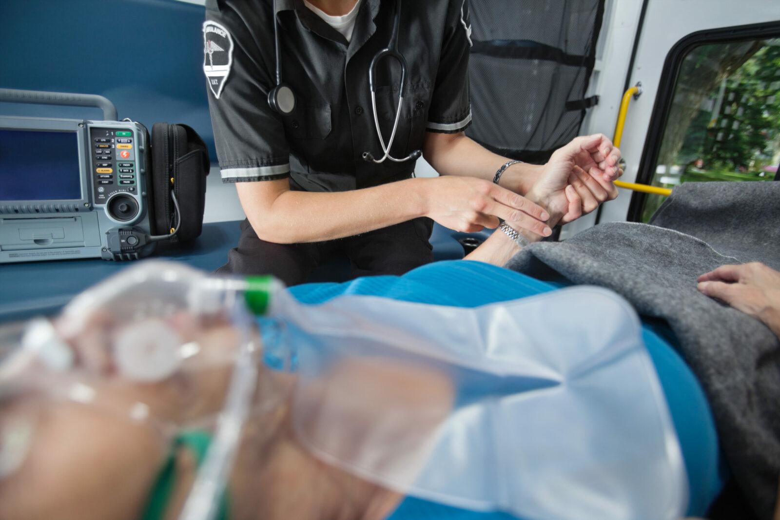 Advanced EMT (AEMT) 911Programs Career Training Institute