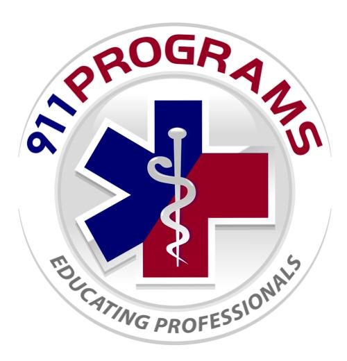 911Programs - Educating Professionals