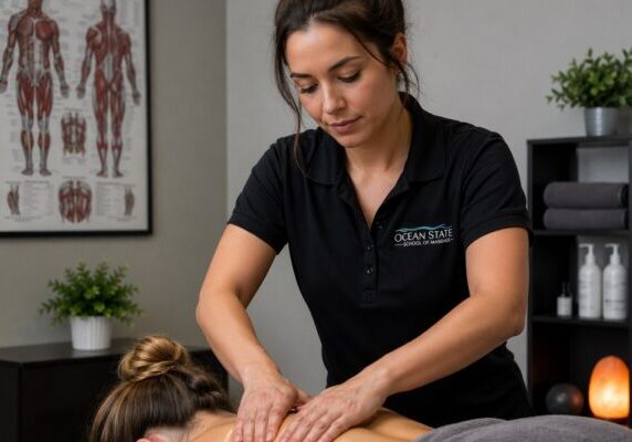 Therapeutic Massage Therapy
