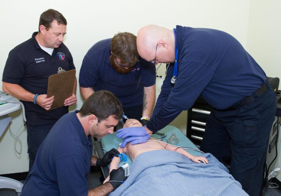 911Programs Advanced EMT – Cardiac (AEMTC)