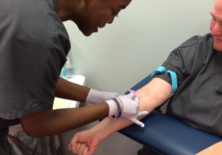 911Programs Certified Phlebotomy Technician